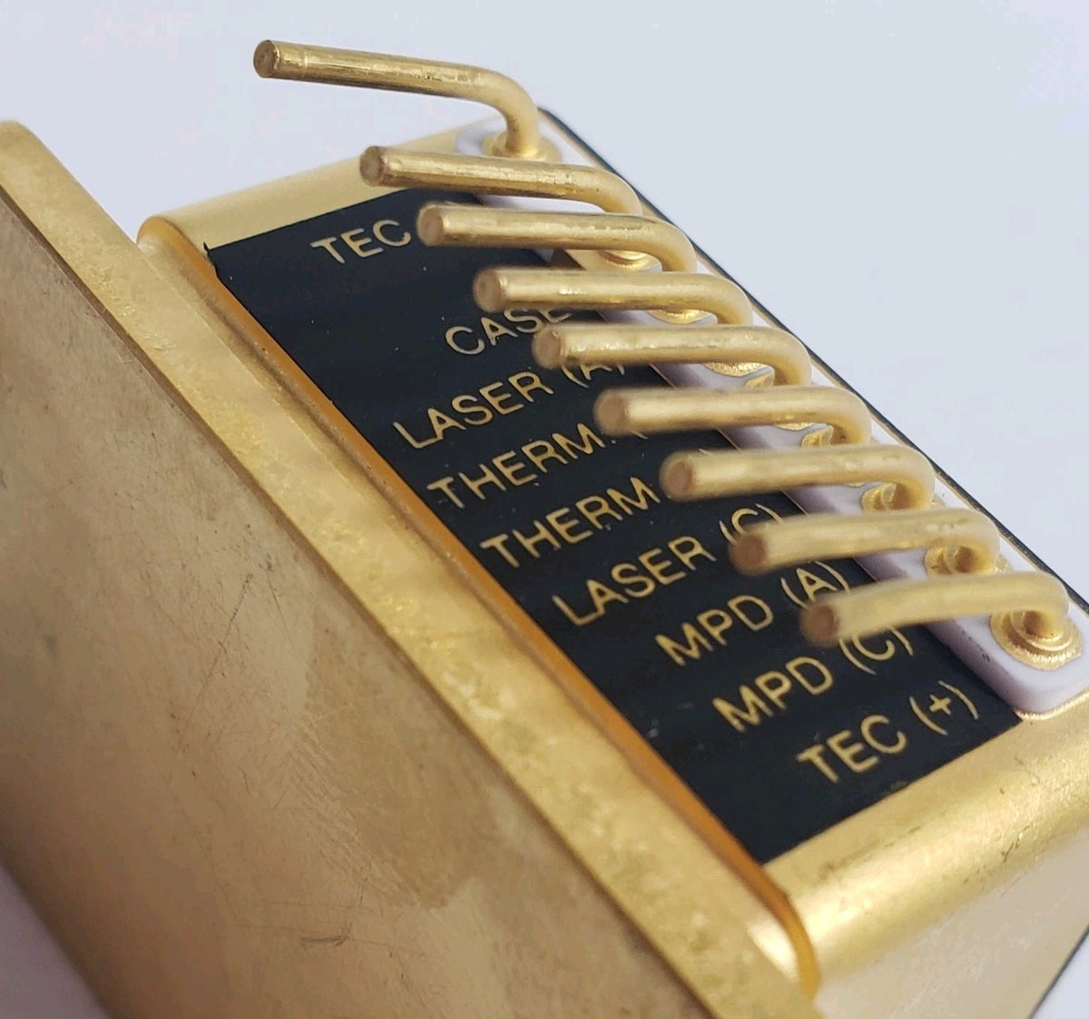 Spectra Diode Labs SDL-SPECIAL AM 532 HHL Laser Diode Module TEC MPD