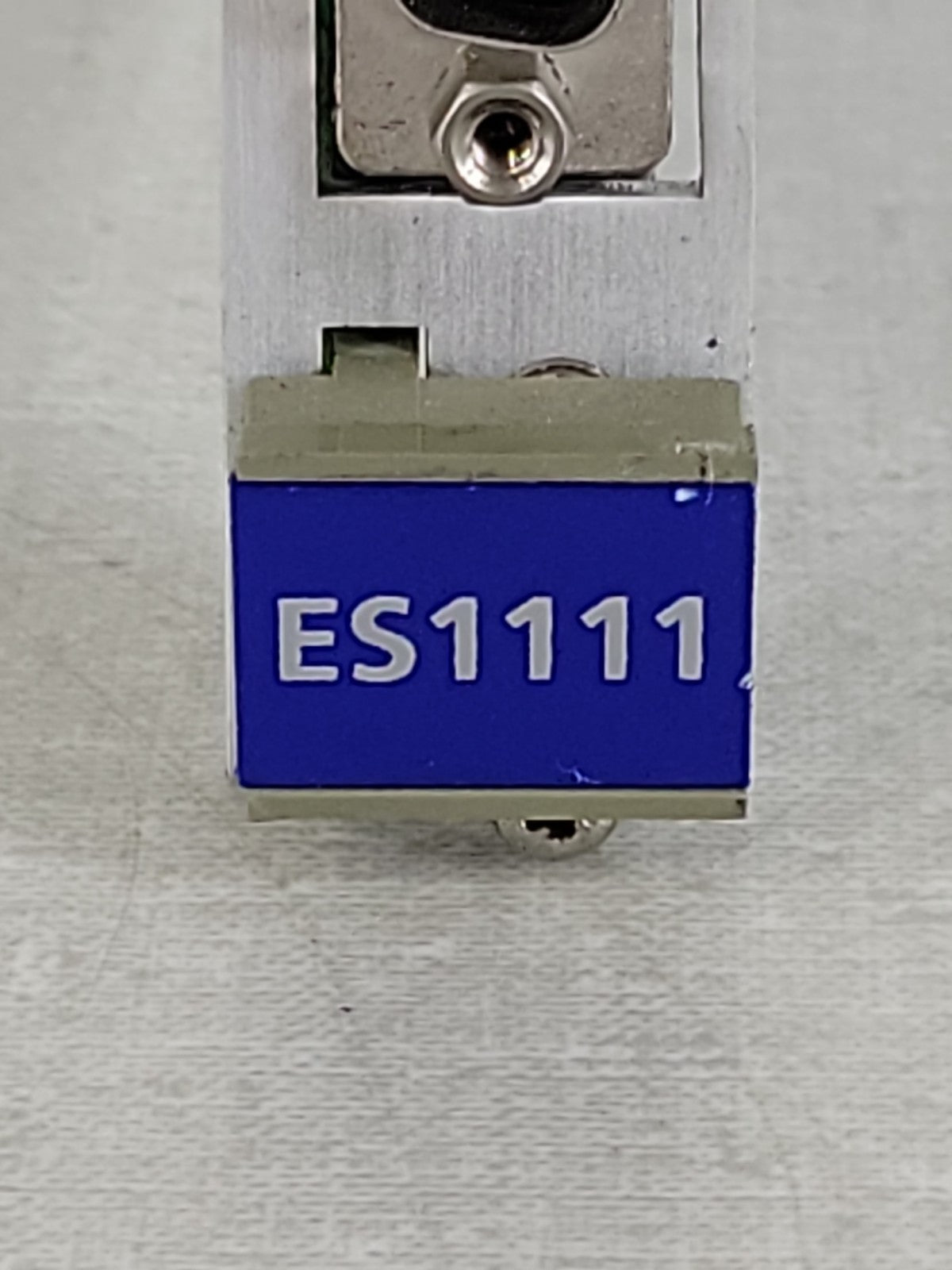 ETAS ES1111 ES1000.1 VCU VME System Controller Host Interface Module Board