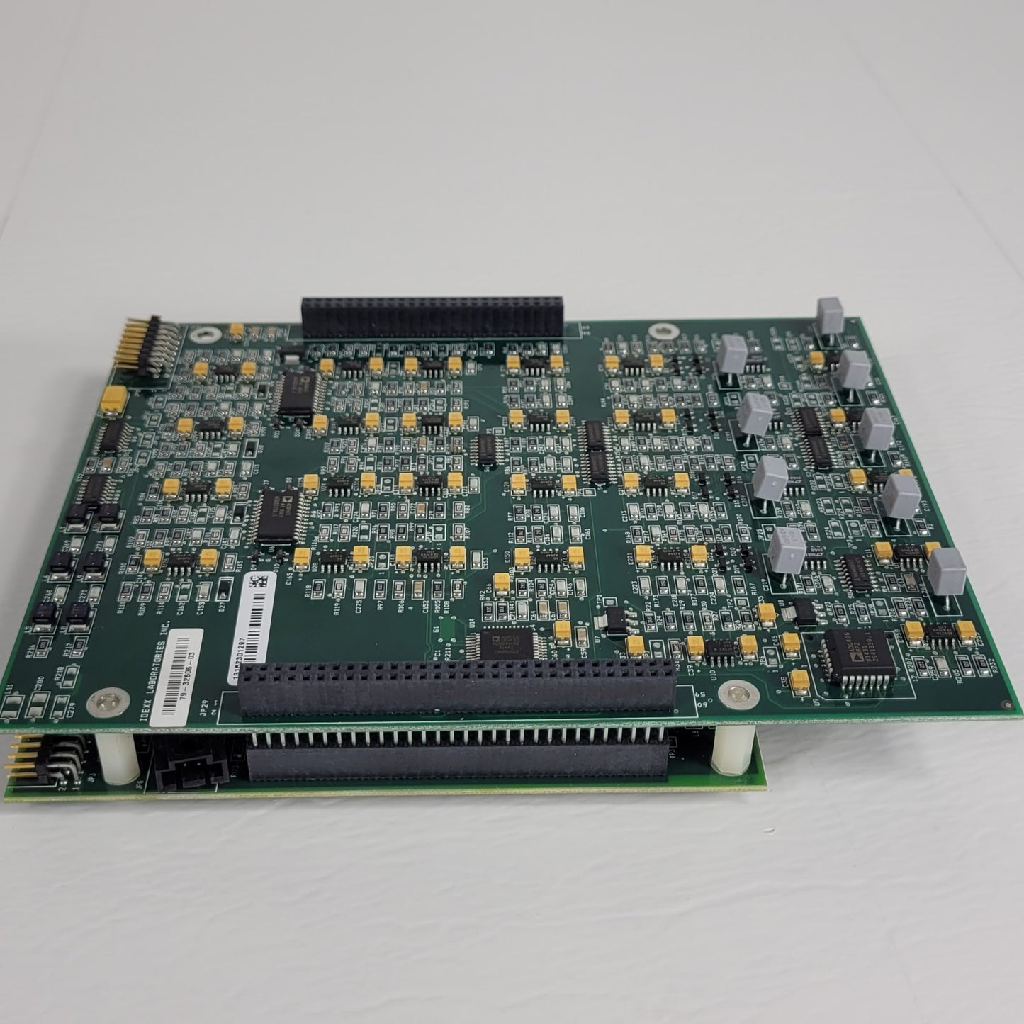 IDEXX LaserCyte Dx 79-32606-03 79-32603-06 Hematology Analyzer PCB Board Set