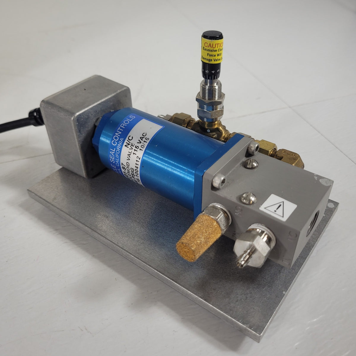 TESTED Bio-Rad PDS-1000/He Biolistic Particle Delivery System Gene Gun