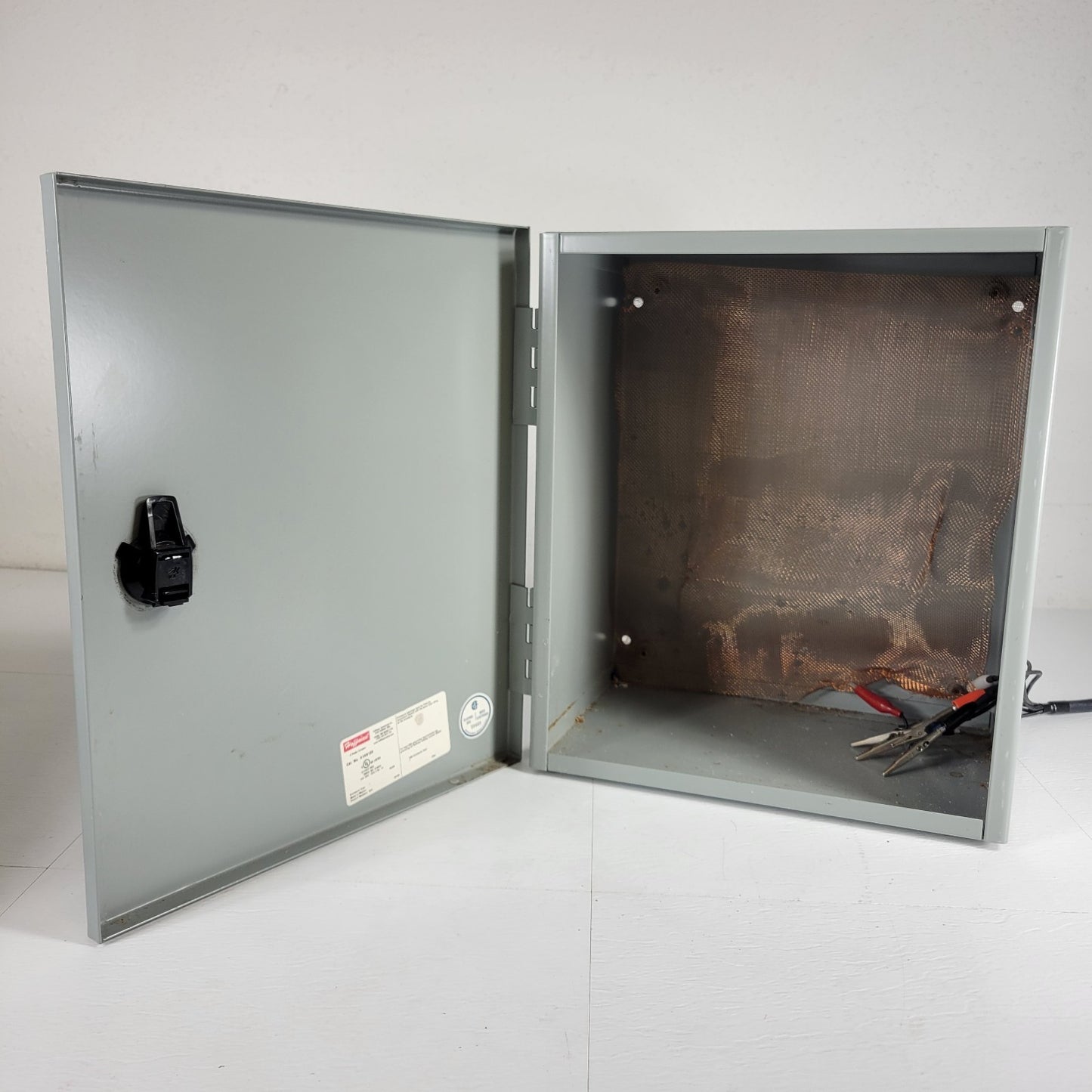 Gamry Potentiostat Electrical Box, 25-Pin DB-25 Connect, PCR-CB 985 Cell Box