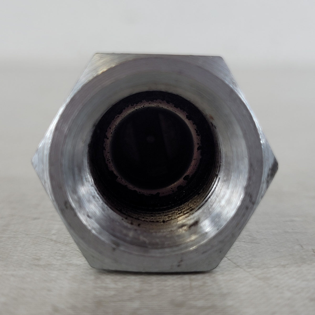 Parker 4610-4 Allis-Chalmers 1/2" NPTF Male Hydraulic Quick Coupler Tip
