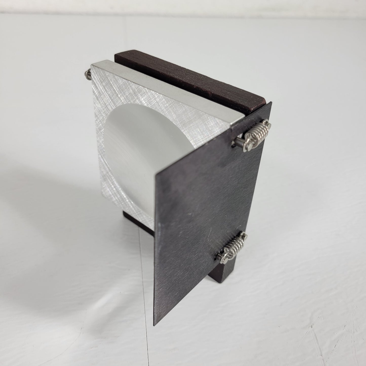 Bio-Rad Digilab FTS60A Oval FTIR Infrared Mirror Optical Path Component