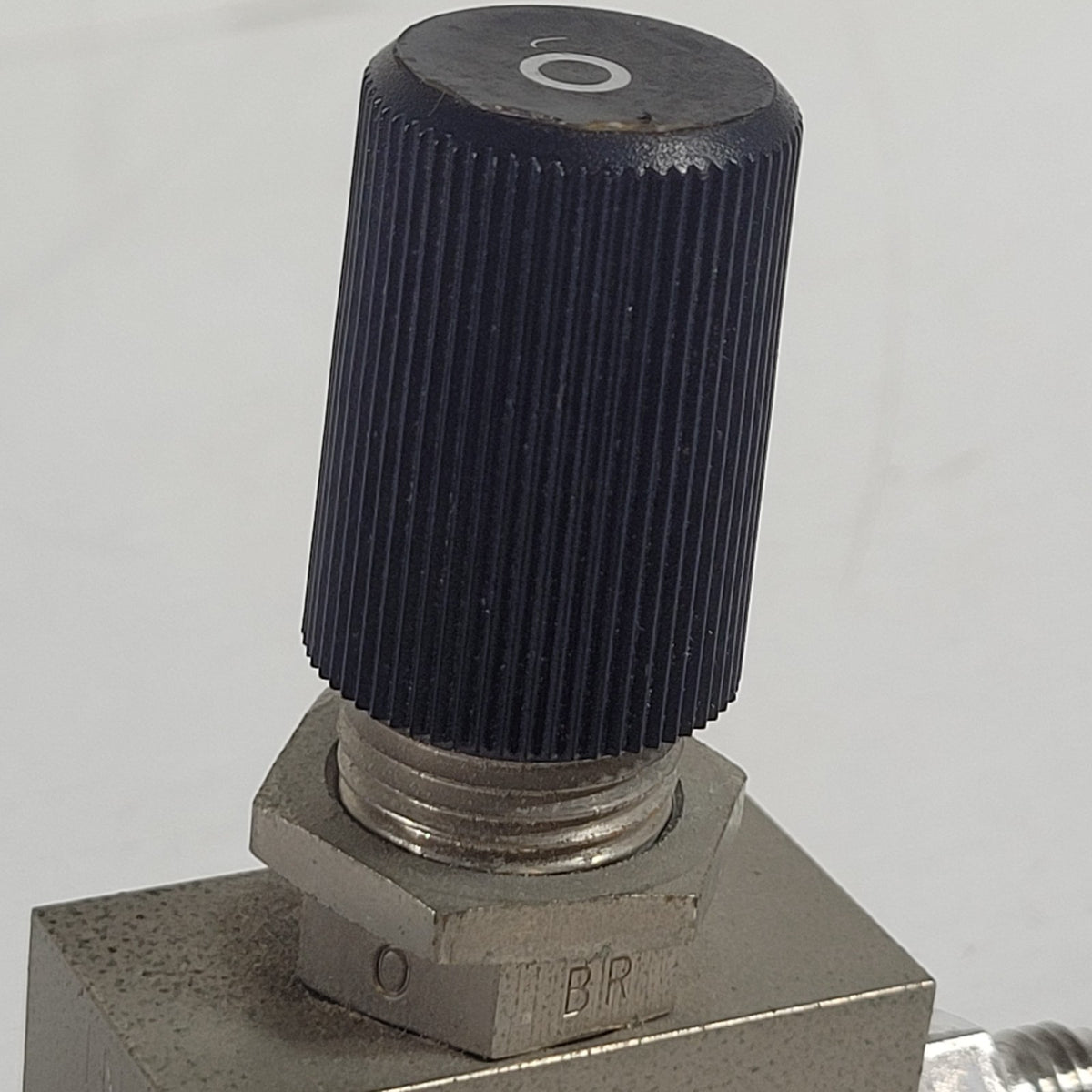 Adjustable Precision Needle Metering Valve Swagelok Fittings