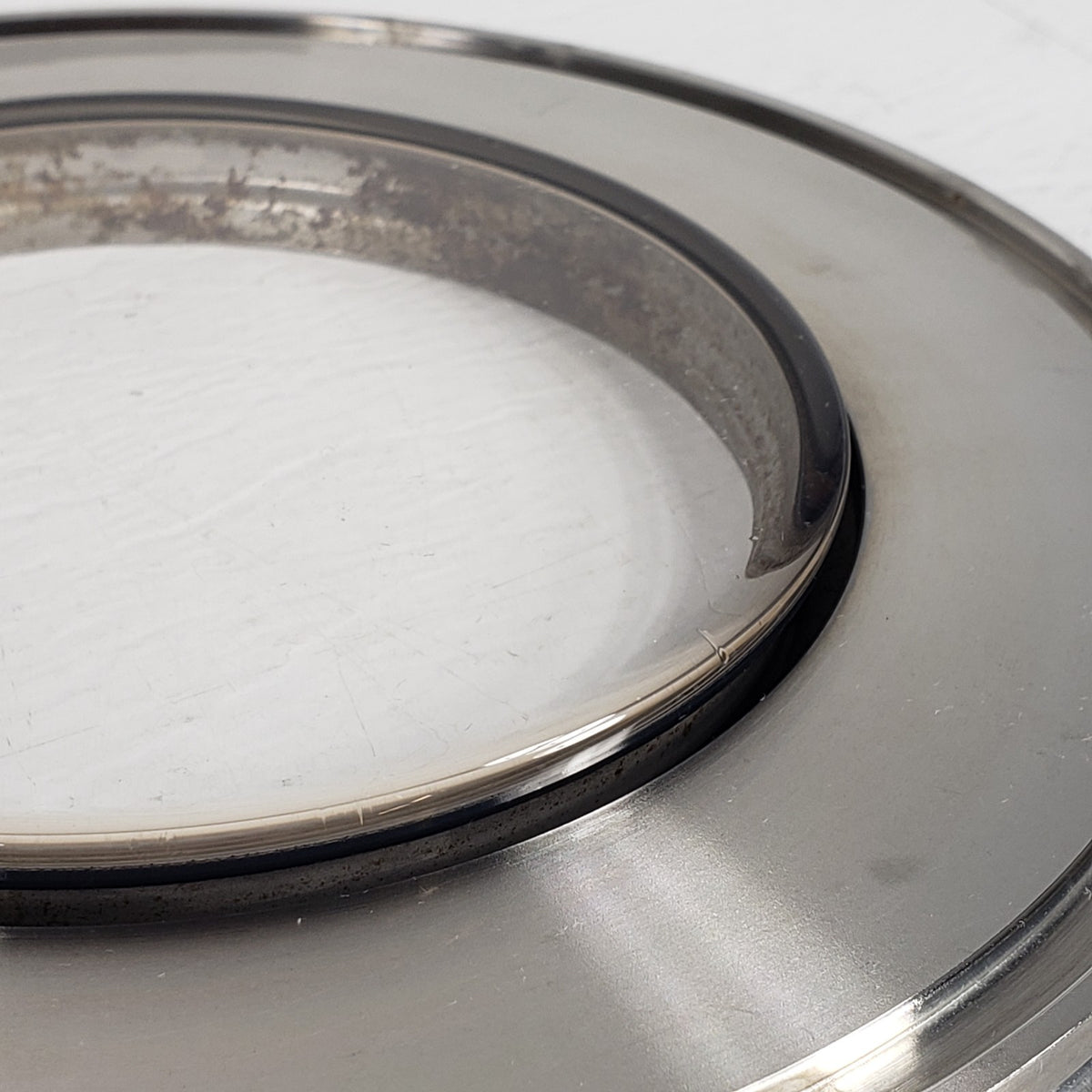 DN160 ISO-K ISO160 Vacuum Viewport Sight Glass Stainless Steel Flange Window