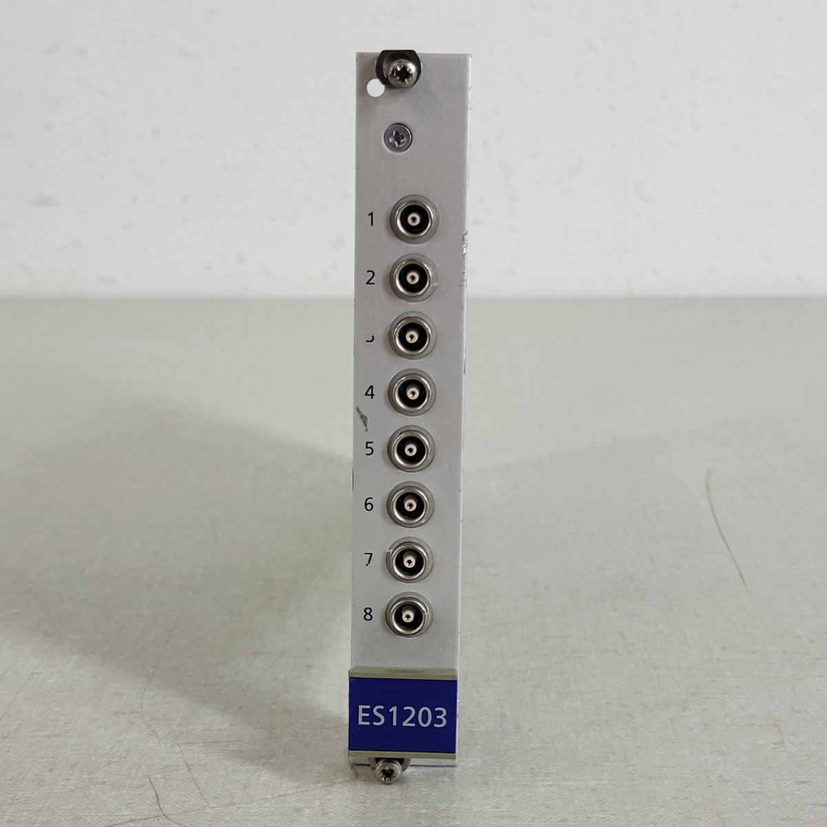 ETAS ES1203 ES1310.1 8-Channel Analog Output DAC Board ES1000 VME