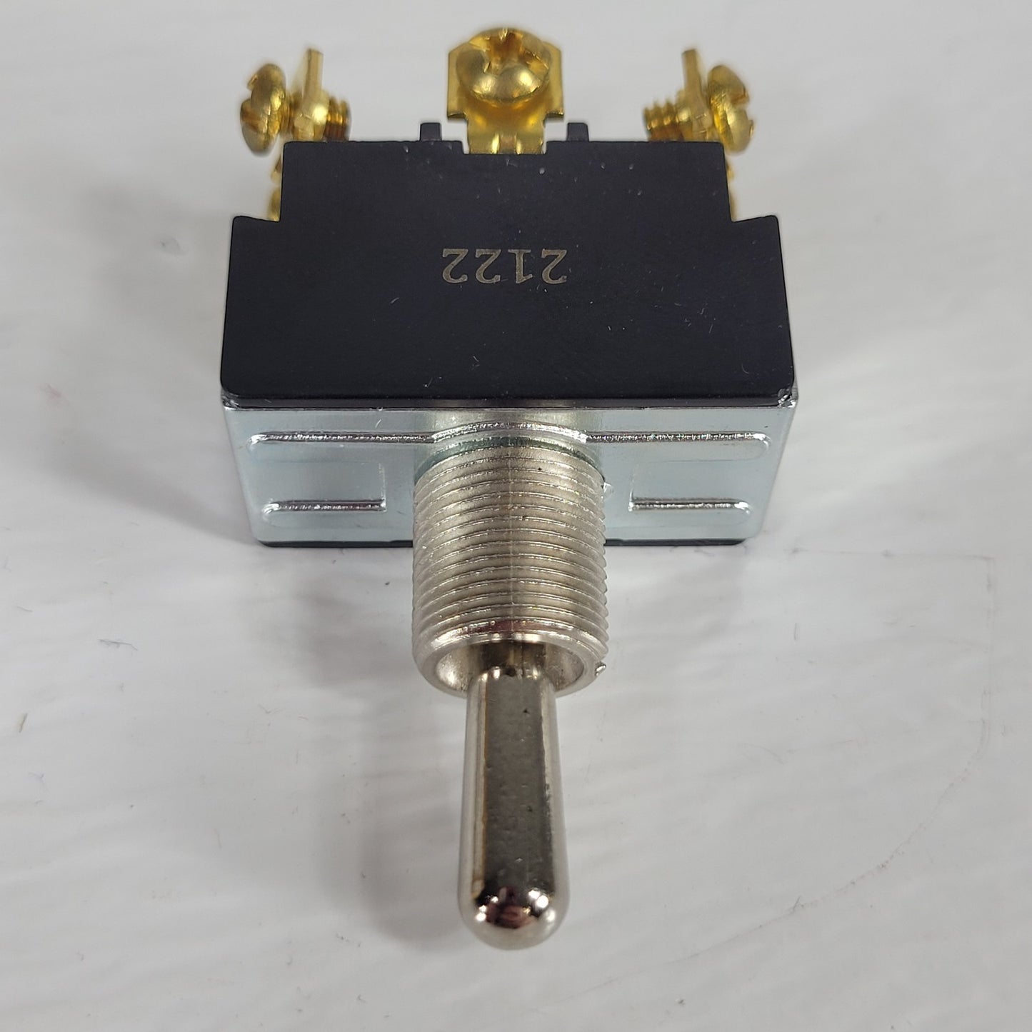 2 Units Raypak E505159 DPST Toggle Switches 80,000 Series 10A 277V Industrial