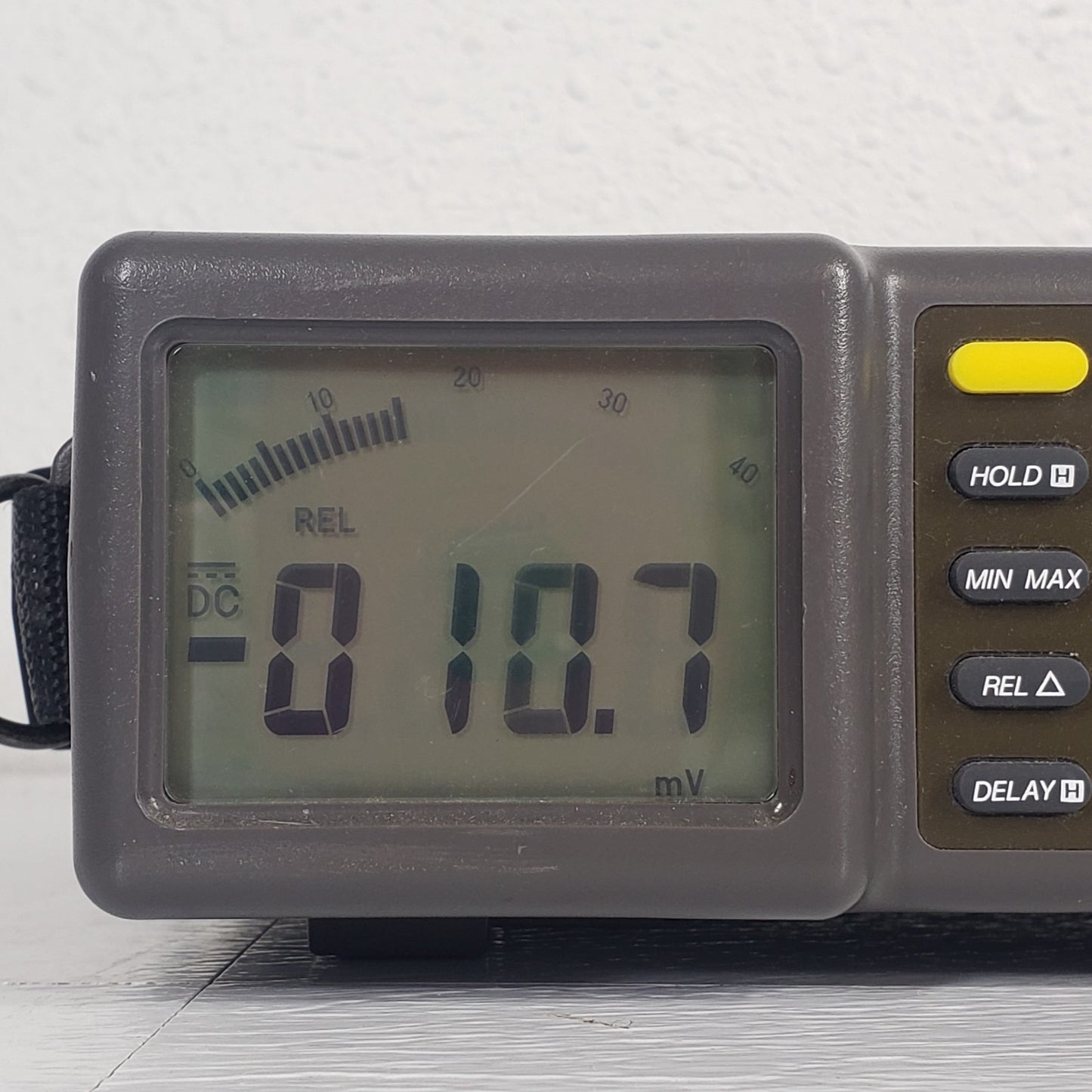 TESTED B&K Precision 2835 DMM Benchtop Digital Multimeter 1000V Backlit