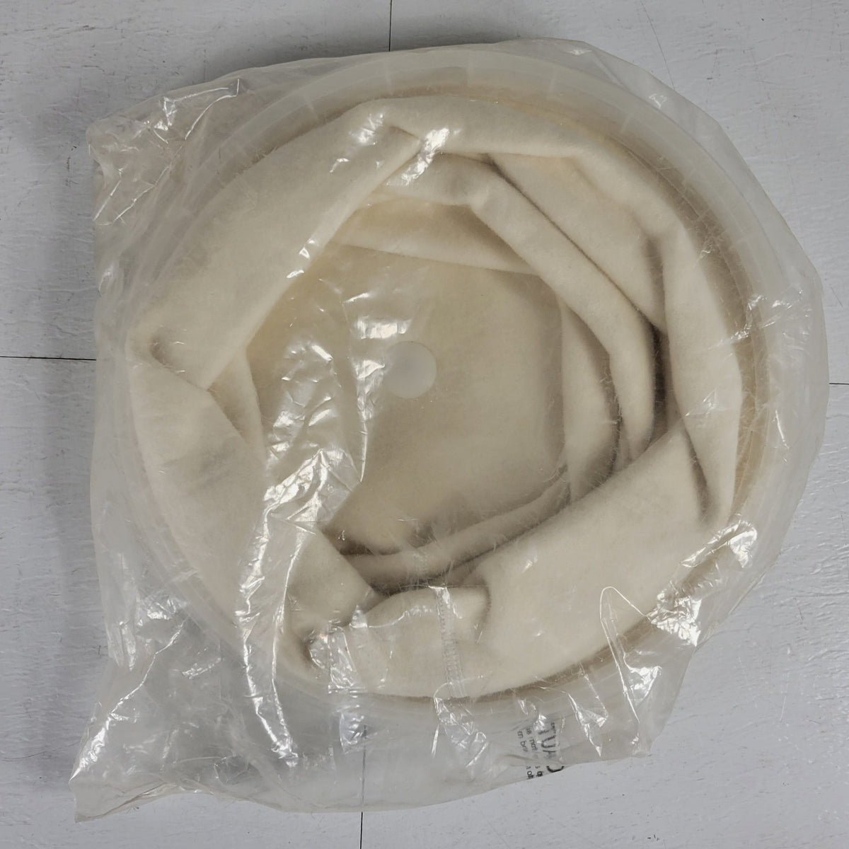 Nilfisk 61543001 61543000 Cotton Main Filter GM80 GS80 80 Series Vacuum