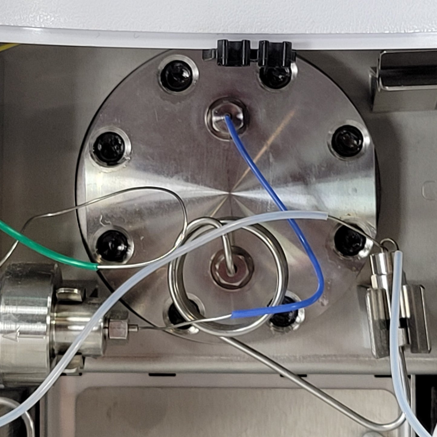 TESTED Agilent G2226A 1200 Nano Pump HPLC w/ 4µL NanoFlow Sensor No SSV