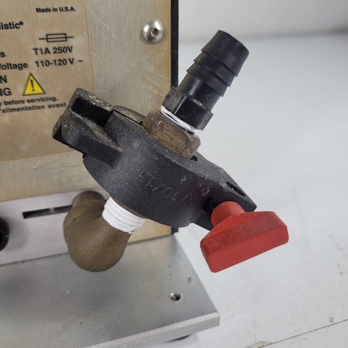 TESTED Bio-Rad PDS-1000/He Biolistic Particle Delivery System Gene Gun