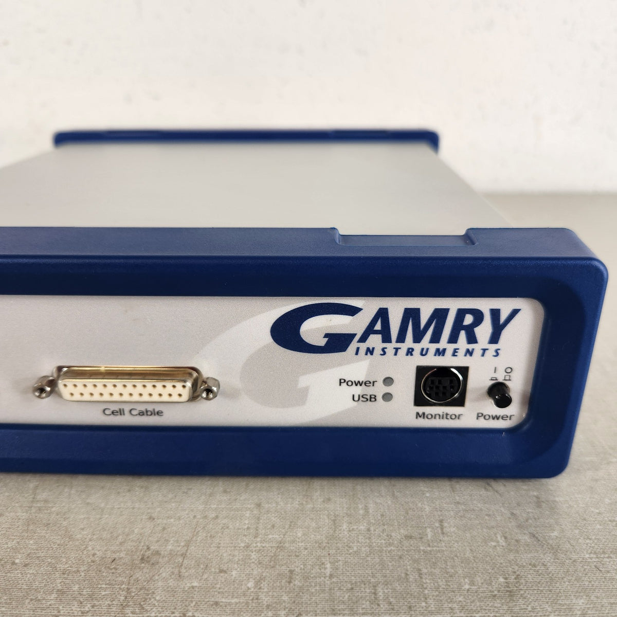Tested Gamry Interface 1010E Potentiostat Galvanostat ZRA 2MHz EIS PC Software