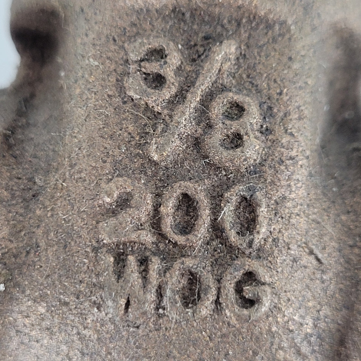 CROSS 5Z420 40 Series Hydraulic Gear Motor Assembly 3000 PSI UNTESTED