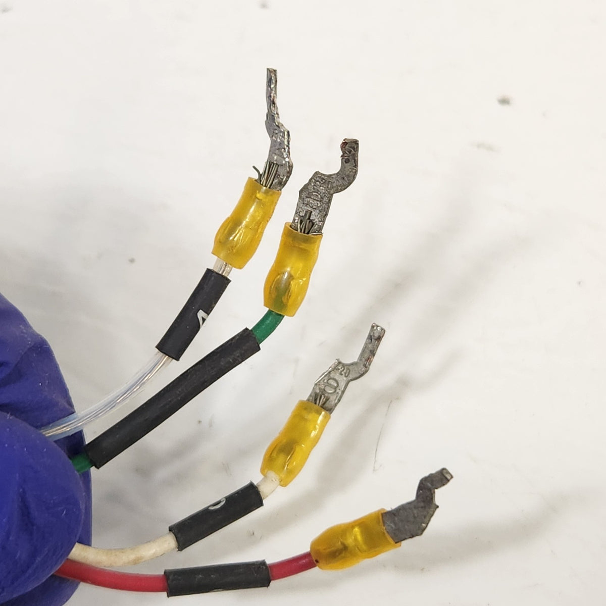 Foxboro 871CC-A2 Conductivity Resistivity Sensor 0.1 Cell 3/4" NPT Titanium