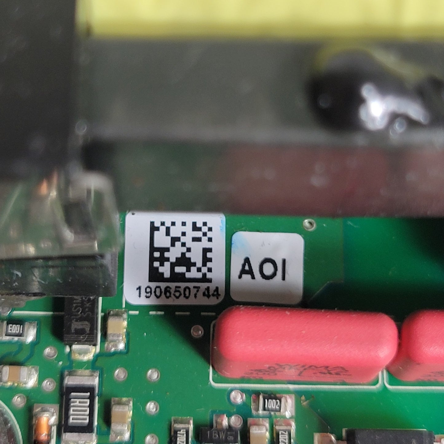 Franke 1559947 Switching Power Supply Board For an A800 Espresso Machine