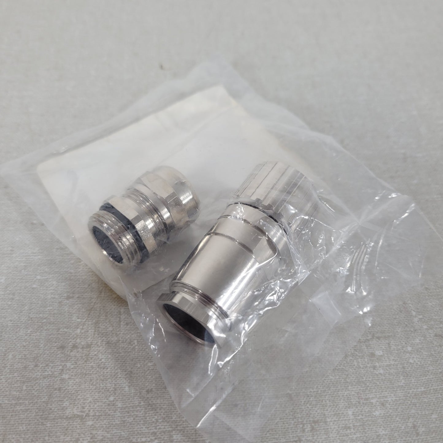 Turck CK 16-0 MultiFast M23 Female 16-Pin Field-Wireable Connector U0108-5 New