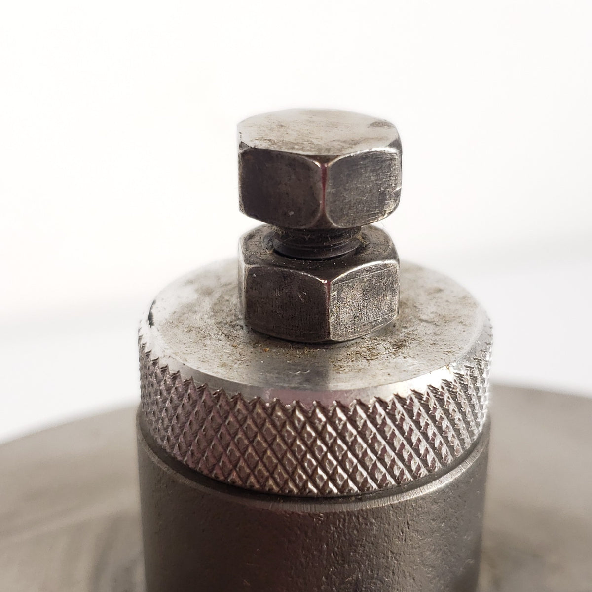 Stainless Steel Vacuum Foreline Trap Filter Canister Dual KF40 NW40 Mesh Element