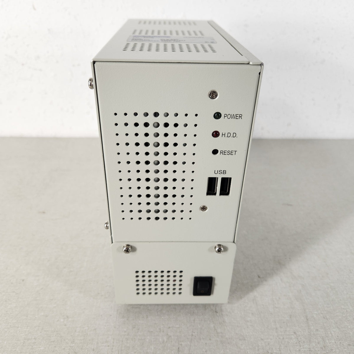 TESTED Semilab DLS-83D DLTS Deep Level Transient Spectrometer Semiconductor