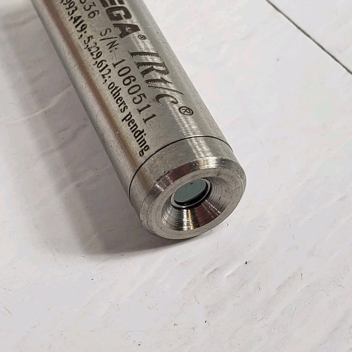 Omega OS36-K-280F IRt/c Infrared Thermocouple Type K 260-310°F Sensor