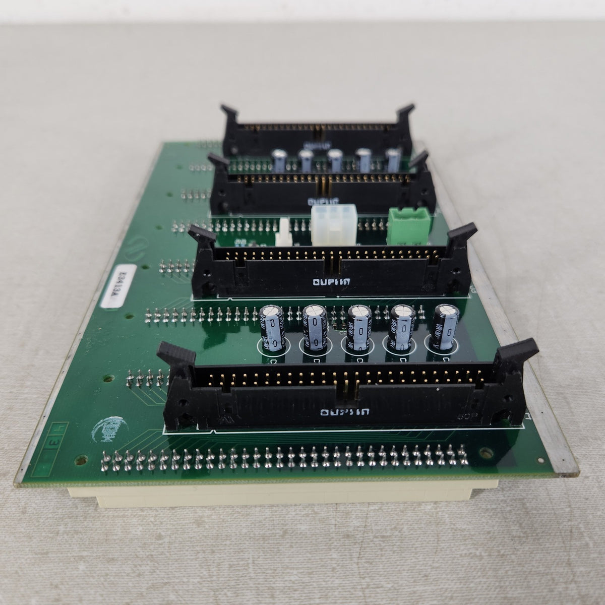 Newport E3412A0 E3413A0 XPS 8-Slot Motion Controller Backplane Board
