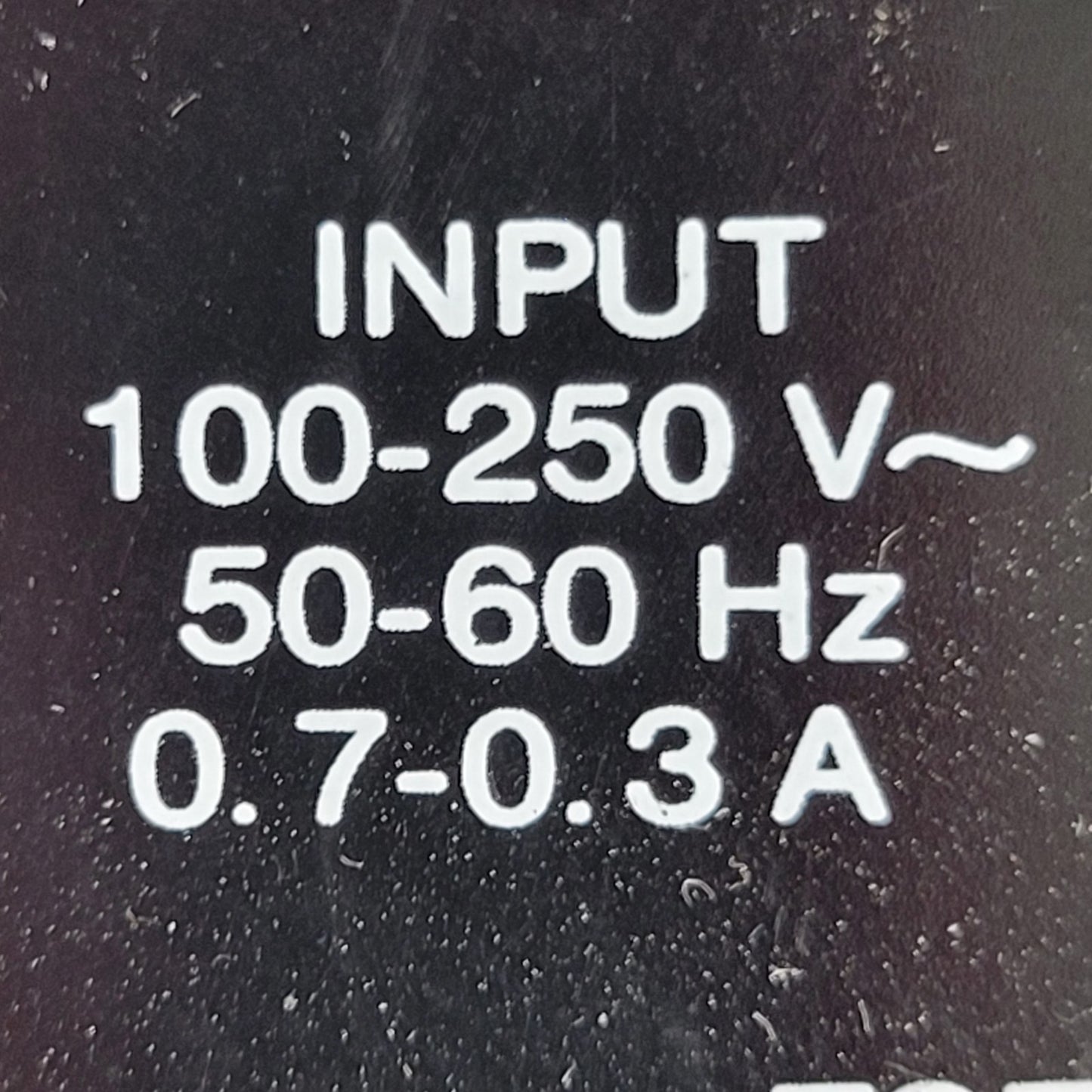 Ault SW300 Rev A 25W Power Supply 5-Pin DIN 5V 4A 12V 1A AC/DC Adapter