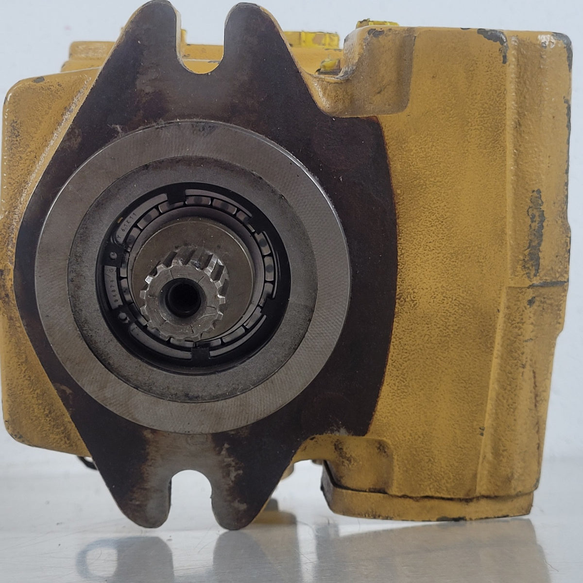 CAT Caterpillar 142-8749 Hydrostatic Hydraulic Pump Skid Steer 216 226 Untested