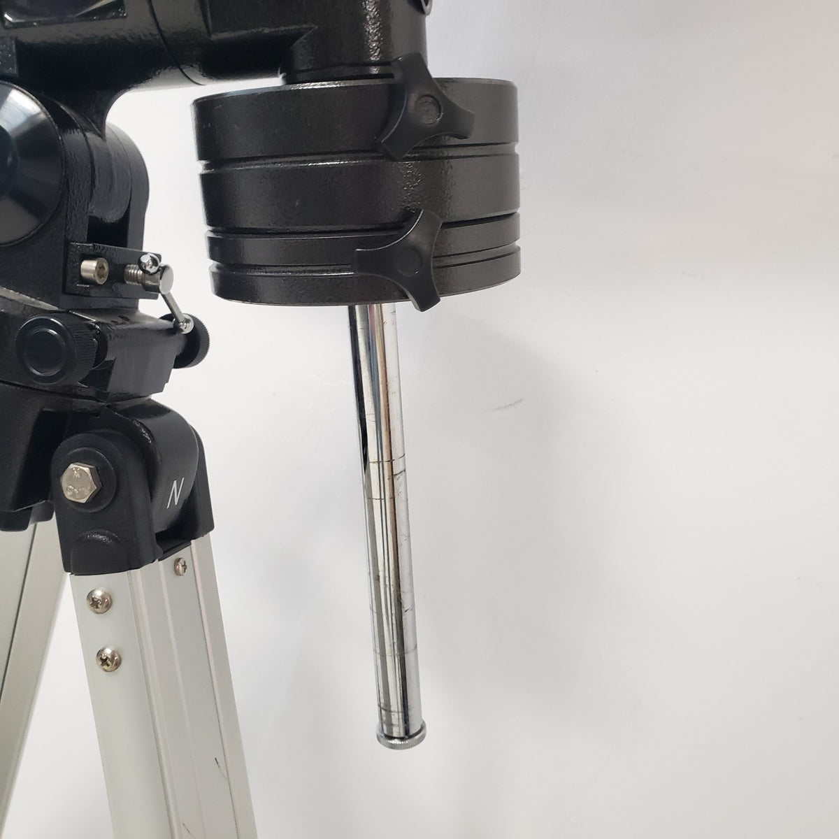 TESTED Orion StarMax 127mm EQ Maksutov-Cassegrain Telescope & Mount 9826