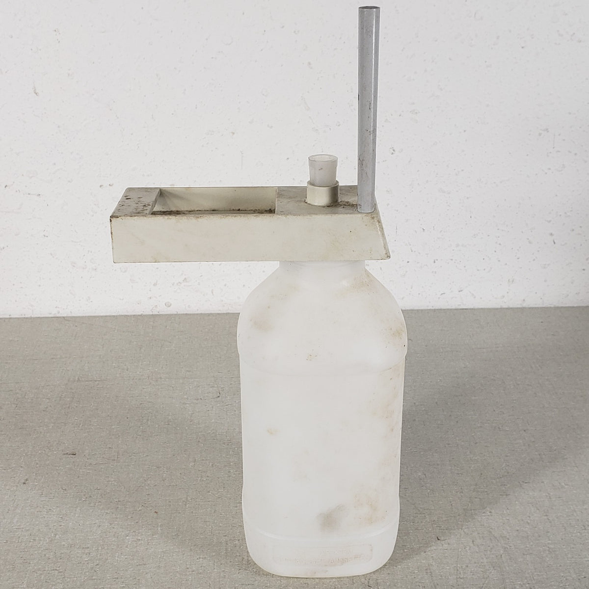 Mettler Toledo 23645 Burette Bottle Holder Stand DV1001 DV1005 DV1010 DV1020