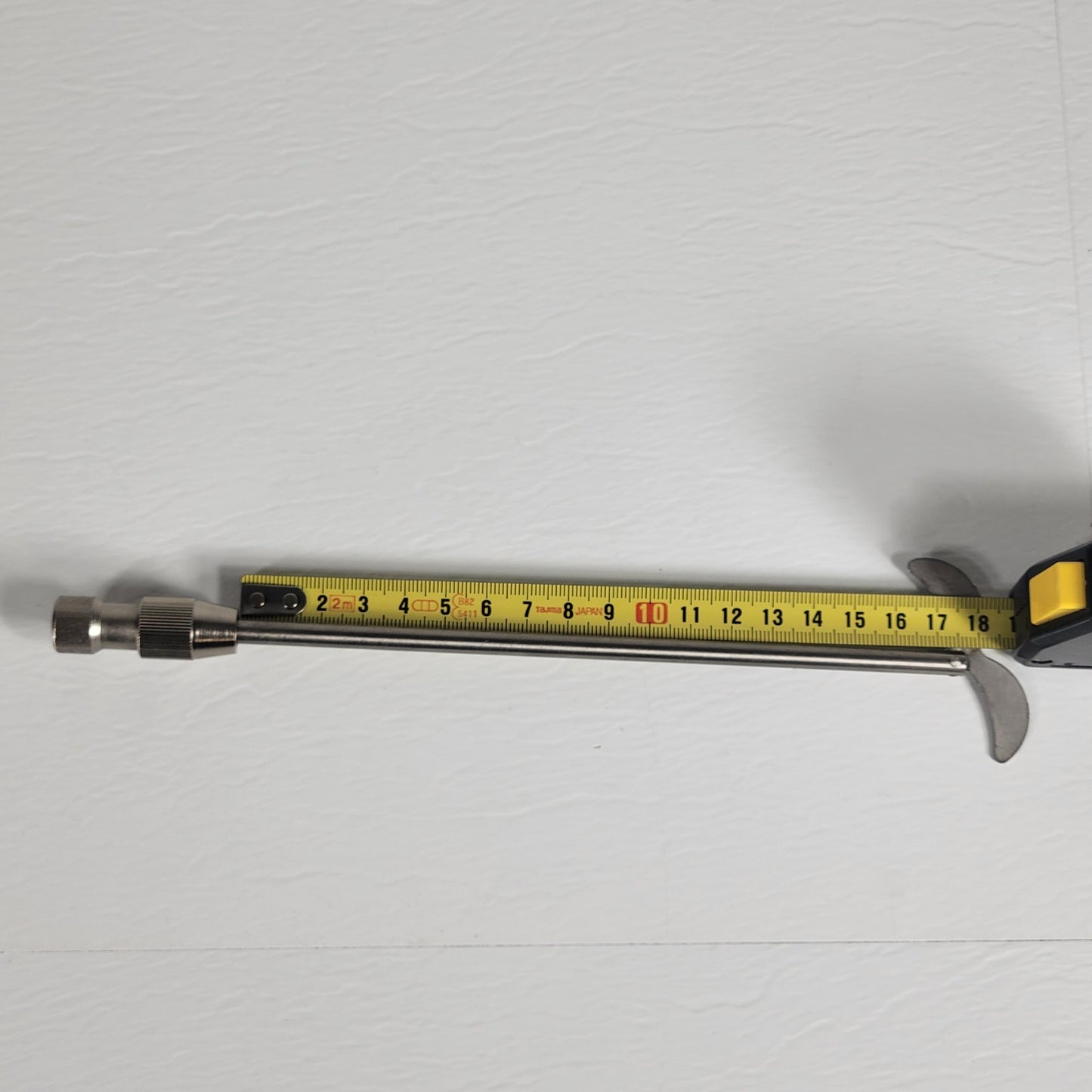UNBRANDED Two-Bladed Electric Mixer Arm for Stirring Laboratory Mixtures