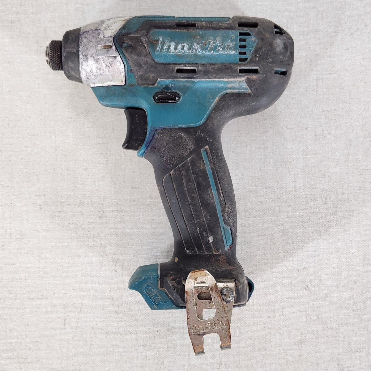 Makita DT03 12V Max CXT Cordless 1/4" Hex Impact Driver Tool Only Tested