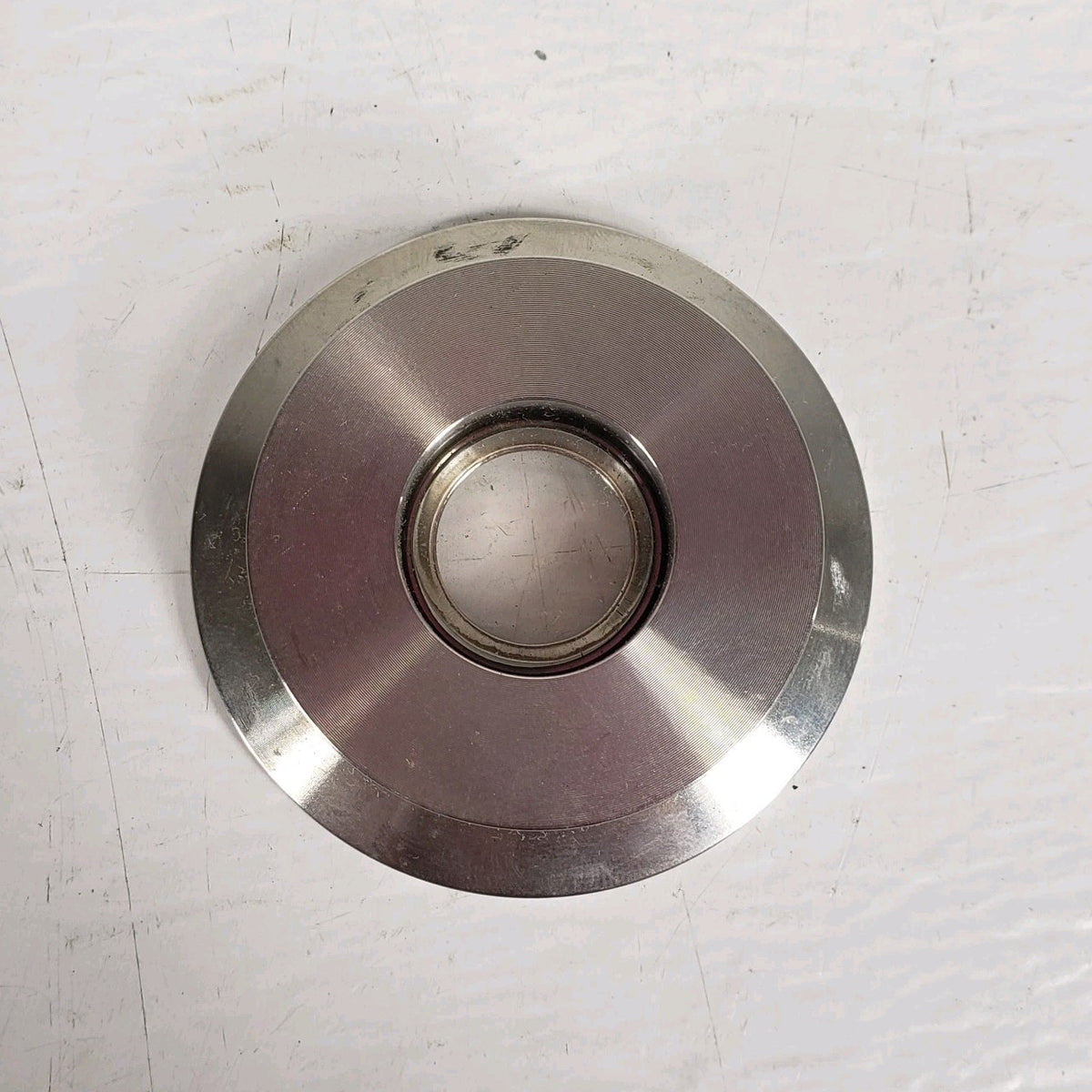 MDC KF40 NW40 Vacuum Viewport Sight Glass Stainless Steel High Vacuum Window