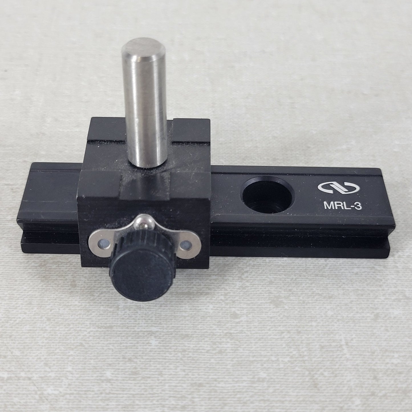 Narshige MRL-3 Coarse-Manipulator Rail Adjustment Attachment Accessory