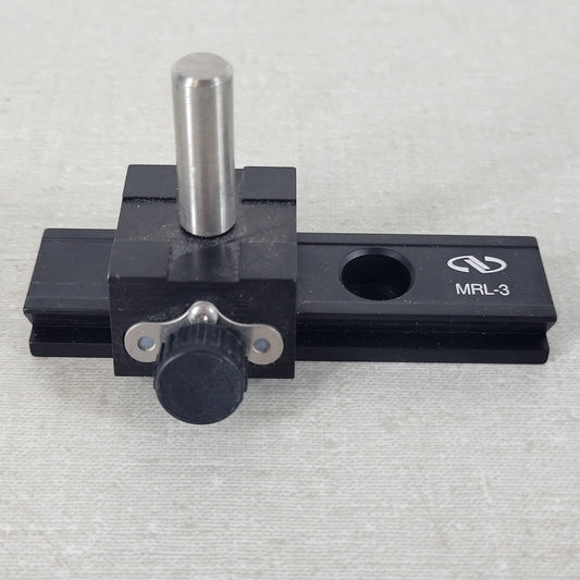 Narshige MRL-3 Coarse-Manipulator Rail Adjustment Attachment Accessory