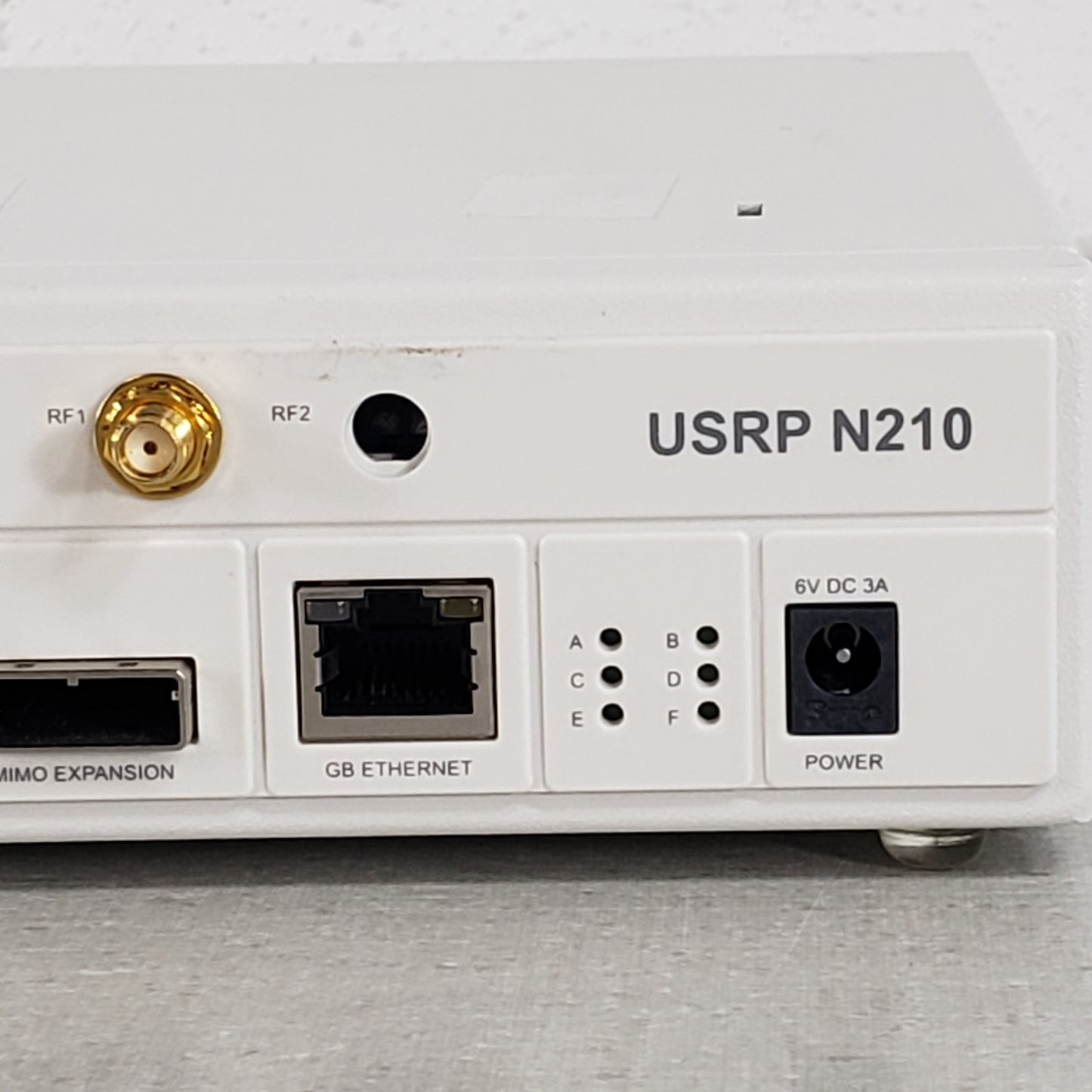 Ettus Research USRP N210 Software Defined Radio System SDR Open Source RFX900