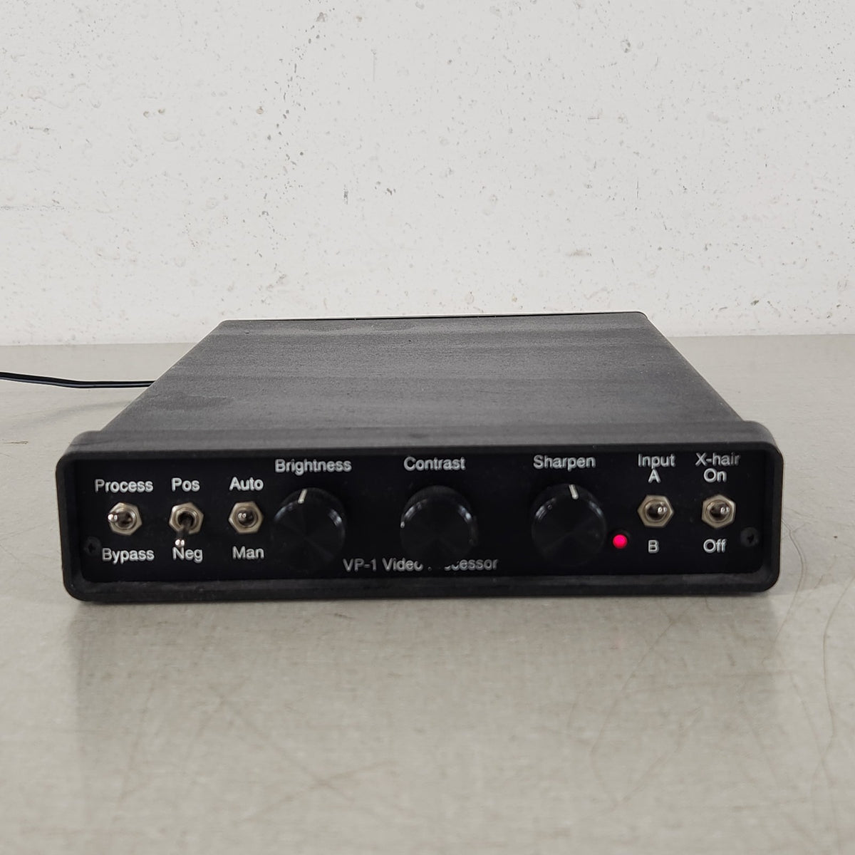 3rd Floor Electronics VP-1 BNC Analog Video Signal Processor Image Enhancer