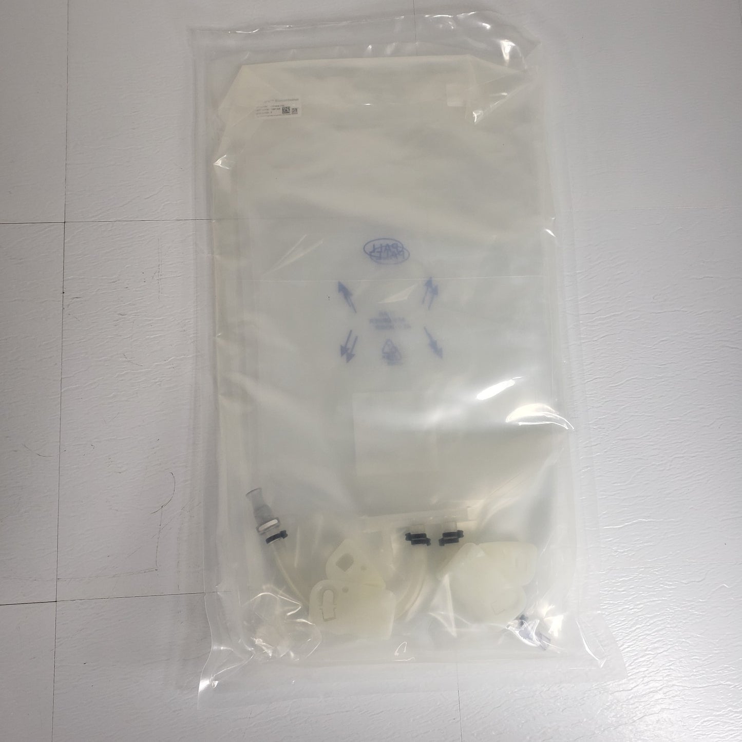 Pall Cytiva 650-202N Allegro 2D 2L TPE AdvantaFlex Biocontainer 15pk