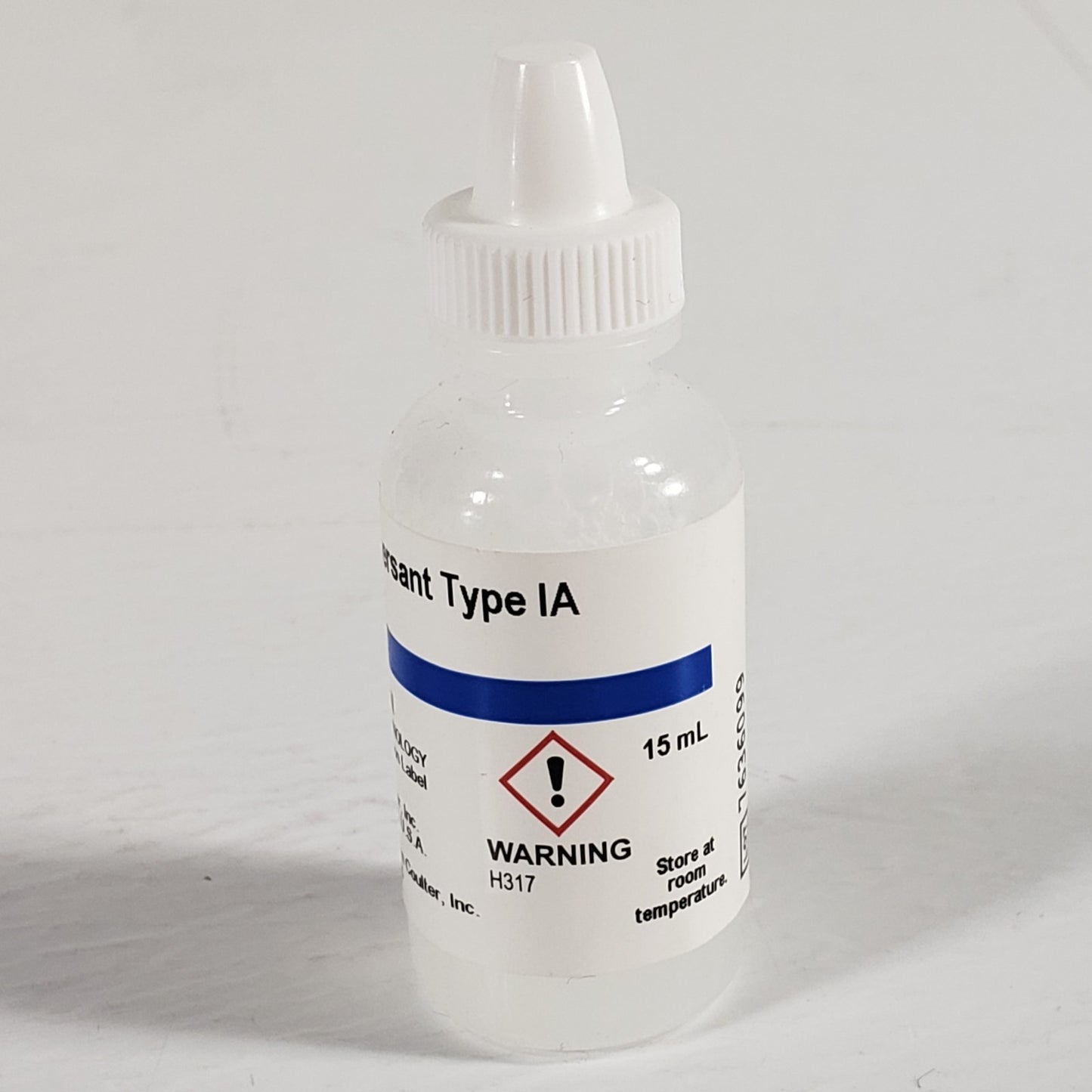Beckman Coulter 6600708 Mixed Dispersant Kit 5x15mL LS 13 320 Aqueous Solutions