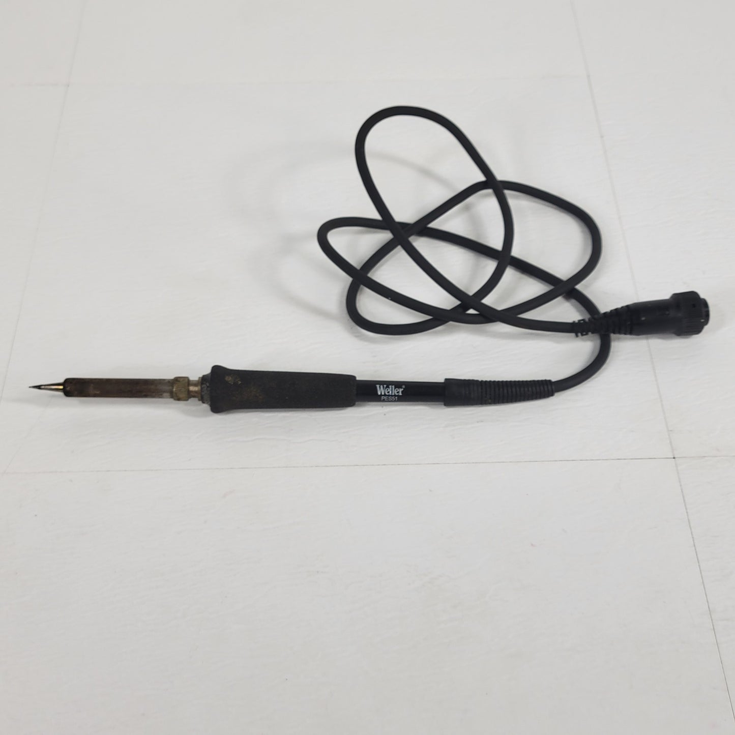 WELLER PES51 Soldering Iron, Compatible For Use w/WES51/WESD51 Solder Stations