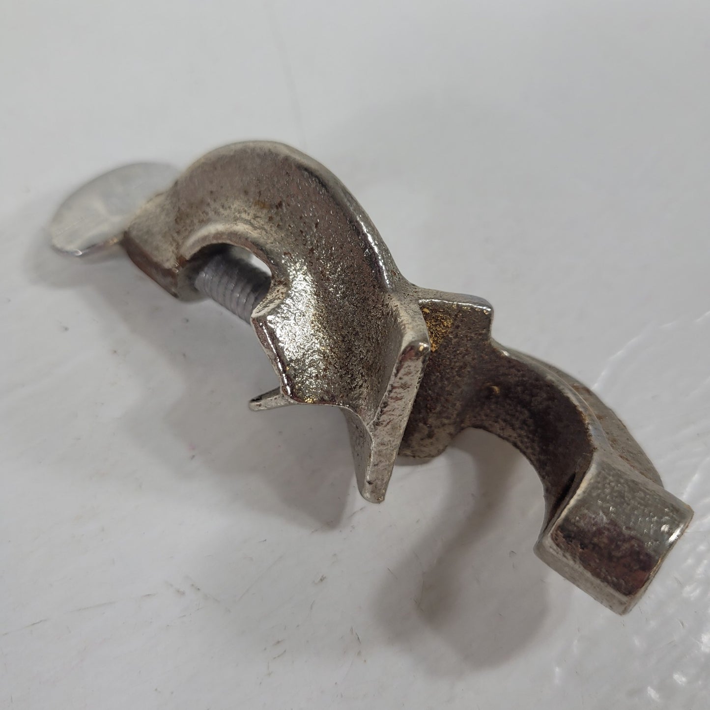 LOT 13 Fisher Castaloy-R Assorted Lab Stand Rod Clamp Holders Bossheads