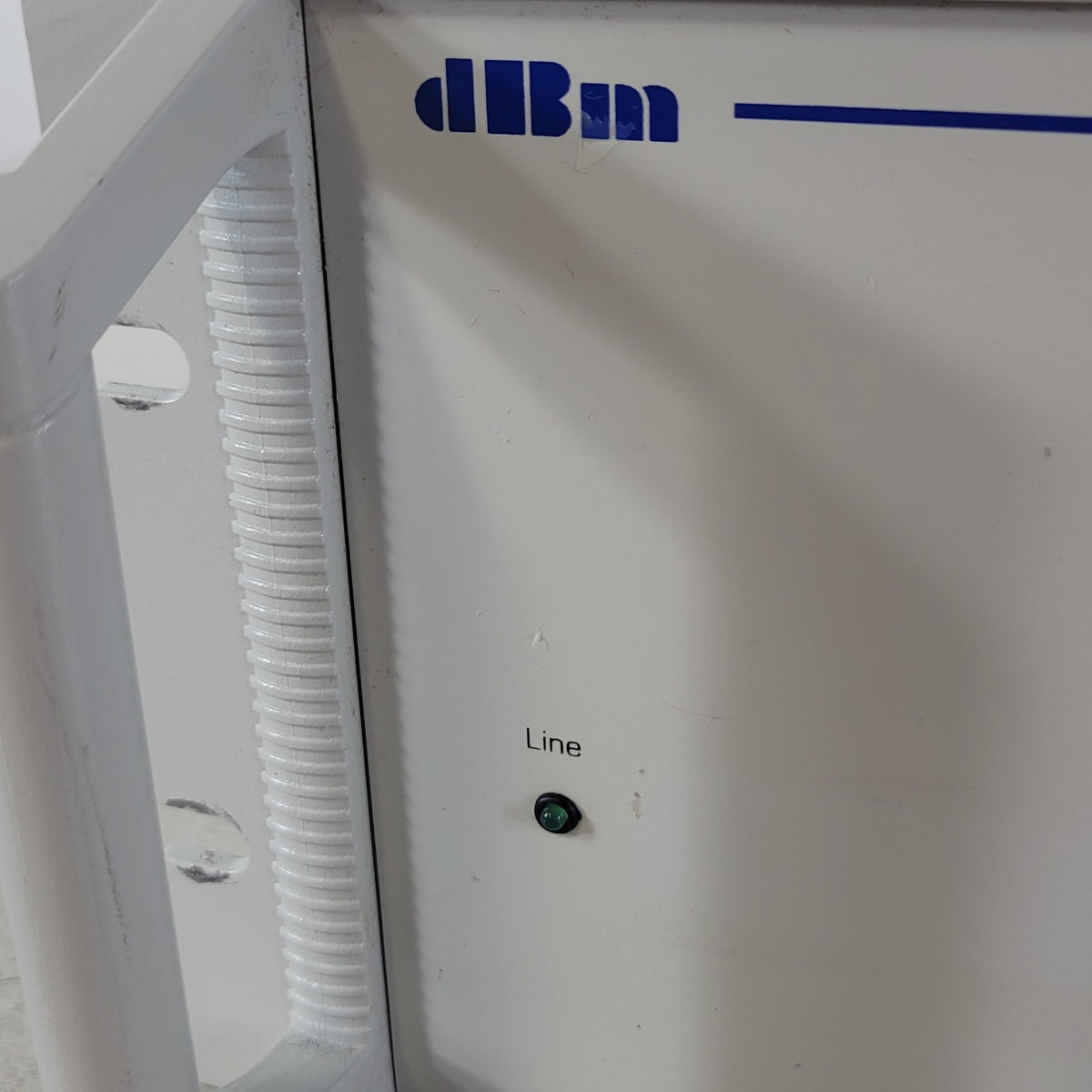 dBm DC-2-2000/2200-1-2L RF IF Downconverter Frequency 2.0-2.2GHz Rackmount