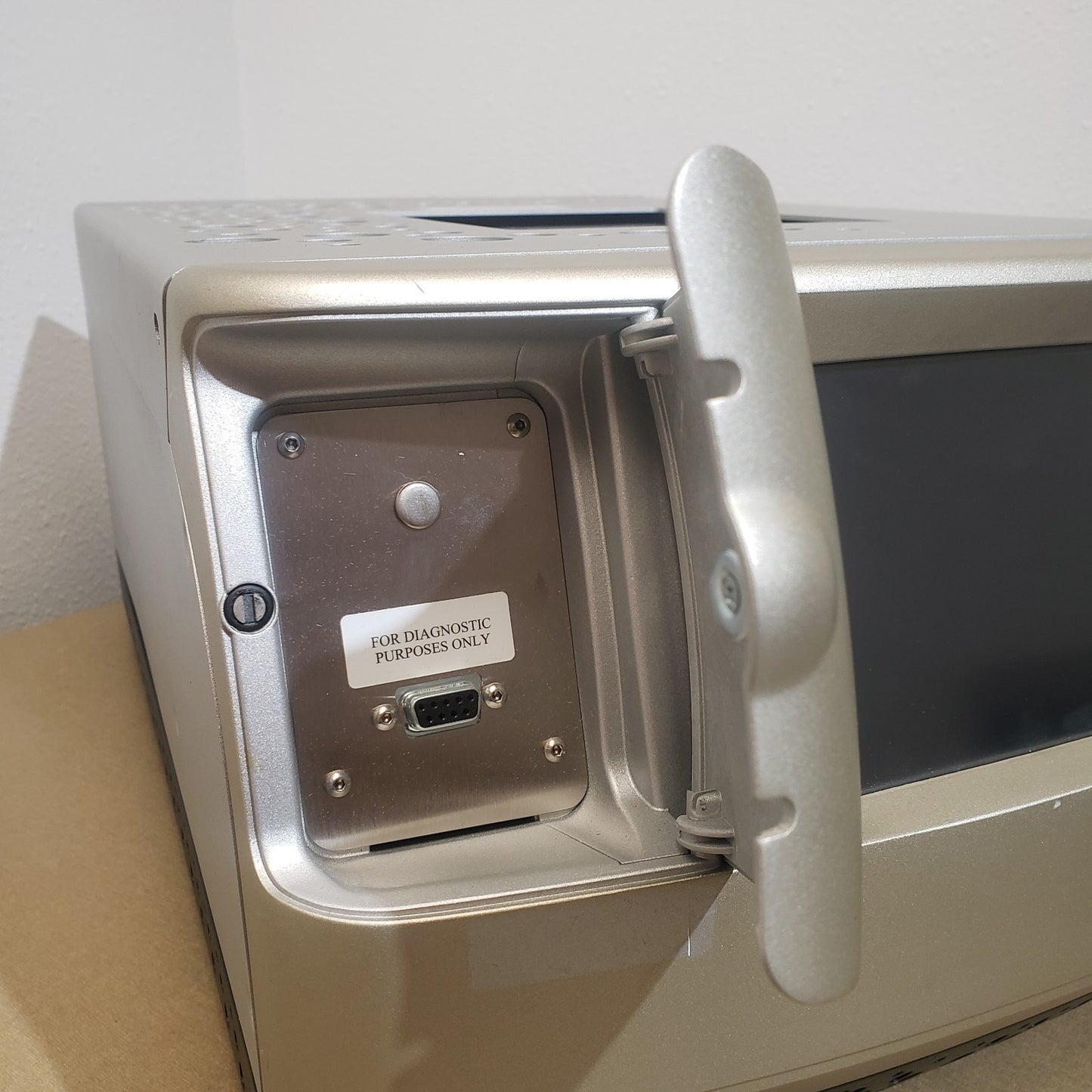 TESTED w/ VIDEO Wyatt WPR2-05 DynaPro PlateReader II DLS Particle Size Analyzer