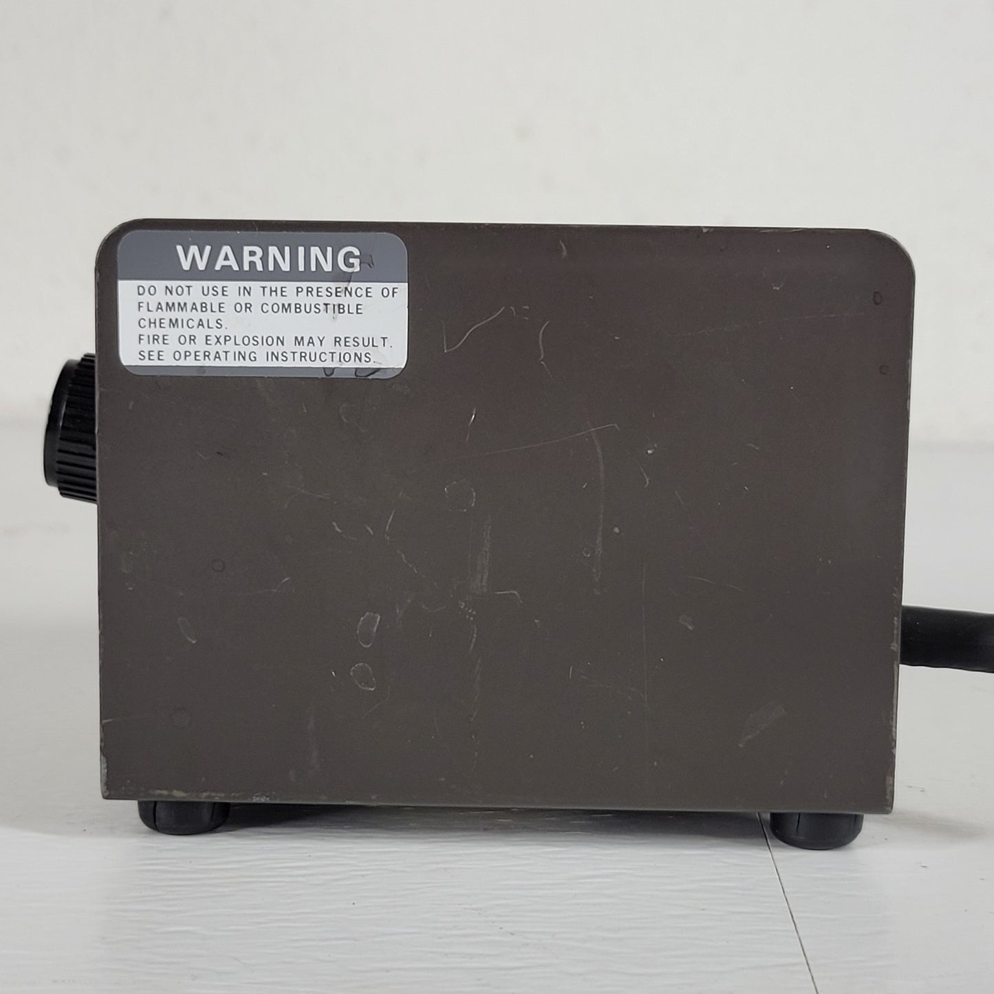 THERMOLYNE Type 45500 Input Control, 15A, 120V, 1800W, Power & Cycle Lights