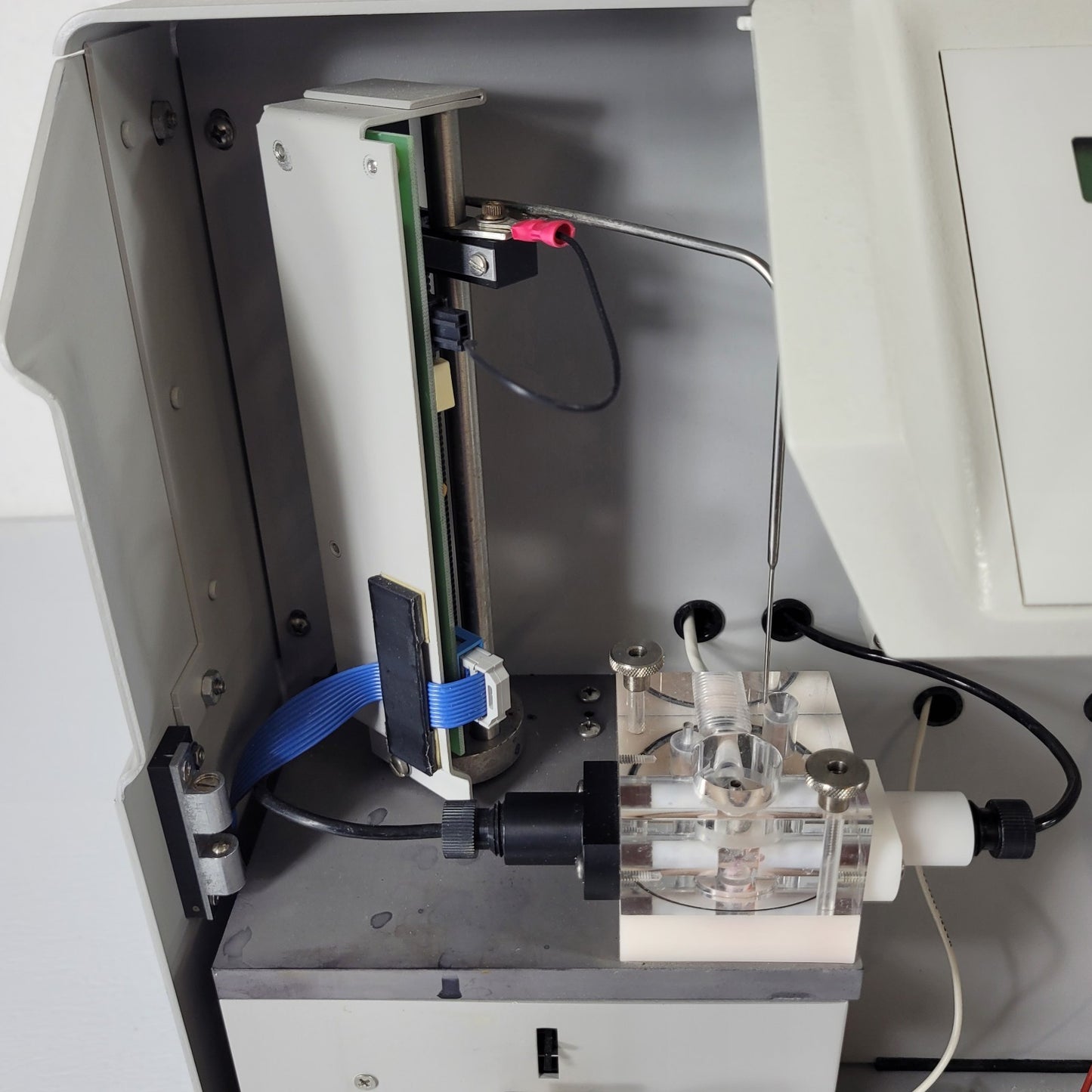 YSI 2300 STAT Glucose L-Lactate Analyzer Lab Biochemistry Analyzer Milk