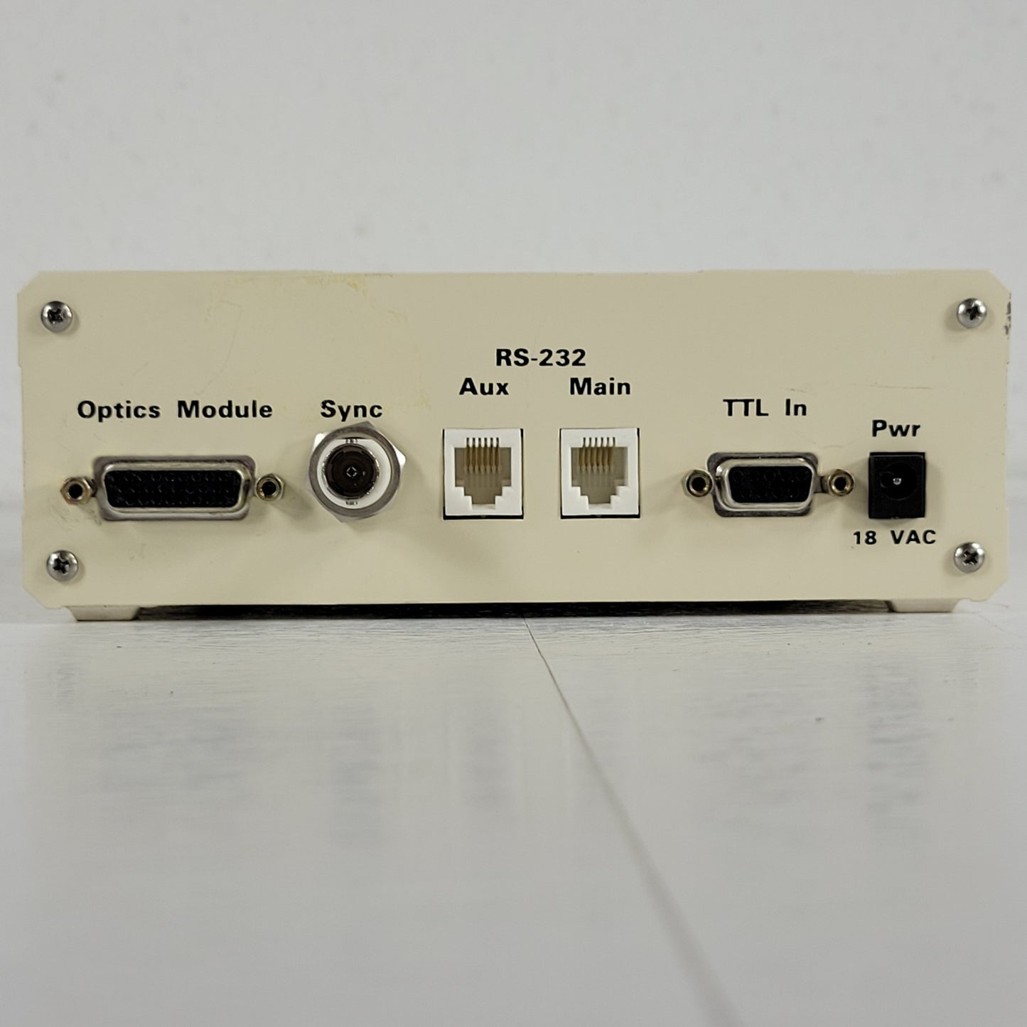 CRi VIS3RM-A VariSpec Liquid Crystal Tunable Filter Controller Optics Module