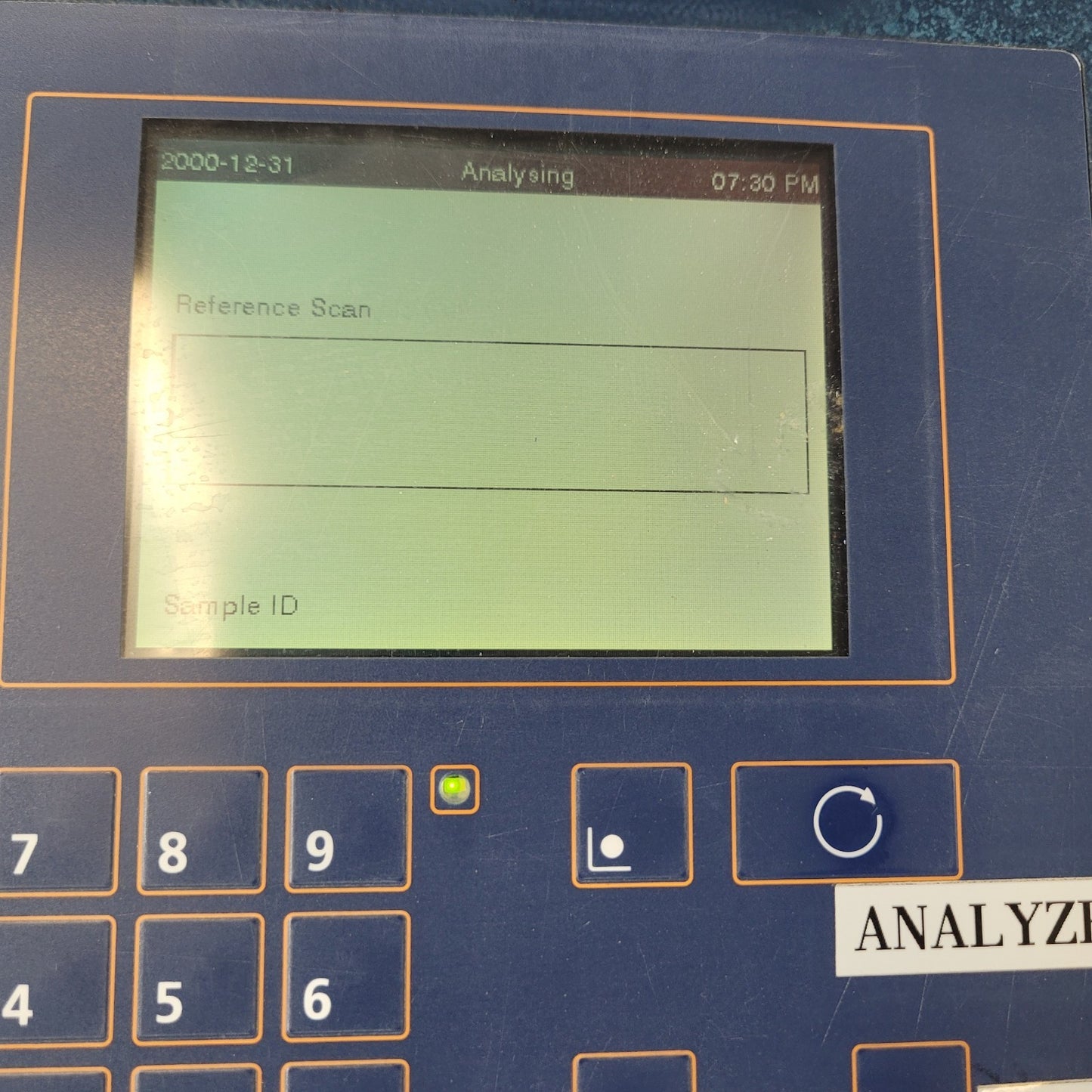TESTED FOSS Infratec 1241 Grain Analyzer NIR Protein Moisture w/ Test Weight Mod