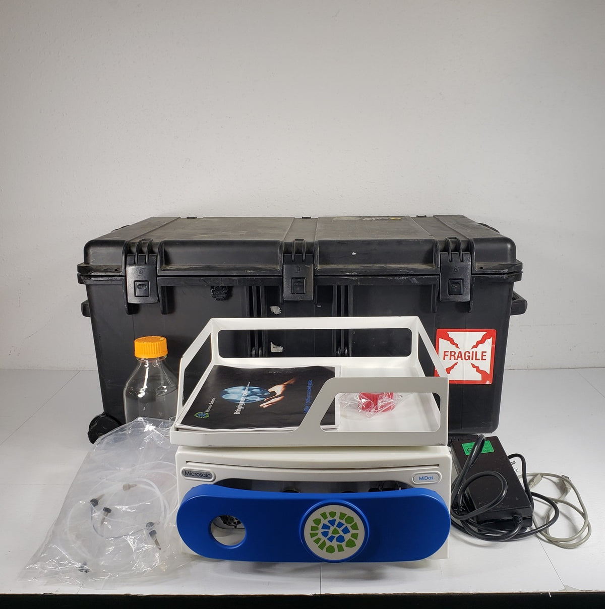 Microsaic MiDas Automated Sampling Dilution Interface Module 4000MiD 4500MiD