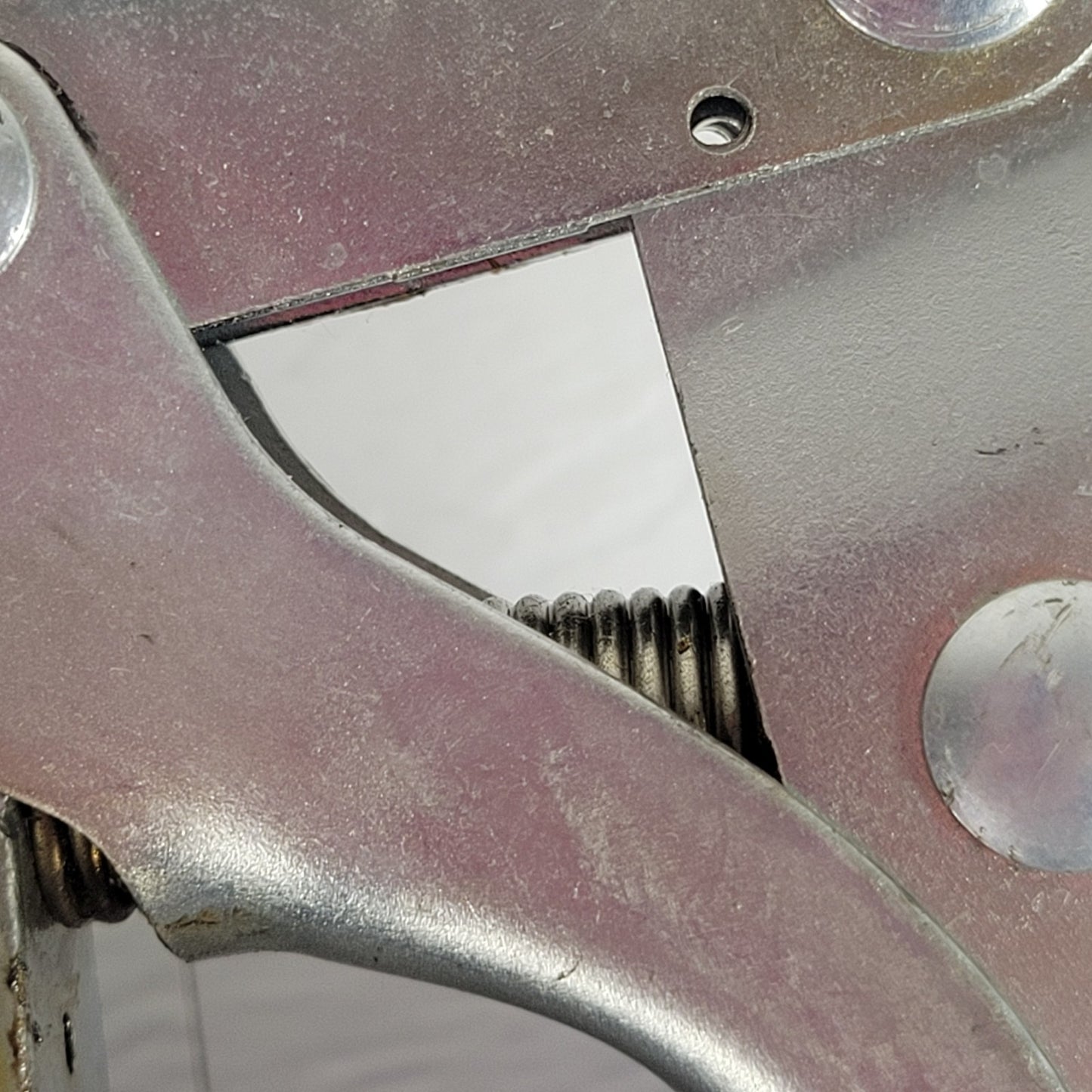 Industrial Lever Action Grease Gun, Max 3000 PSI Pressure, Great Condition