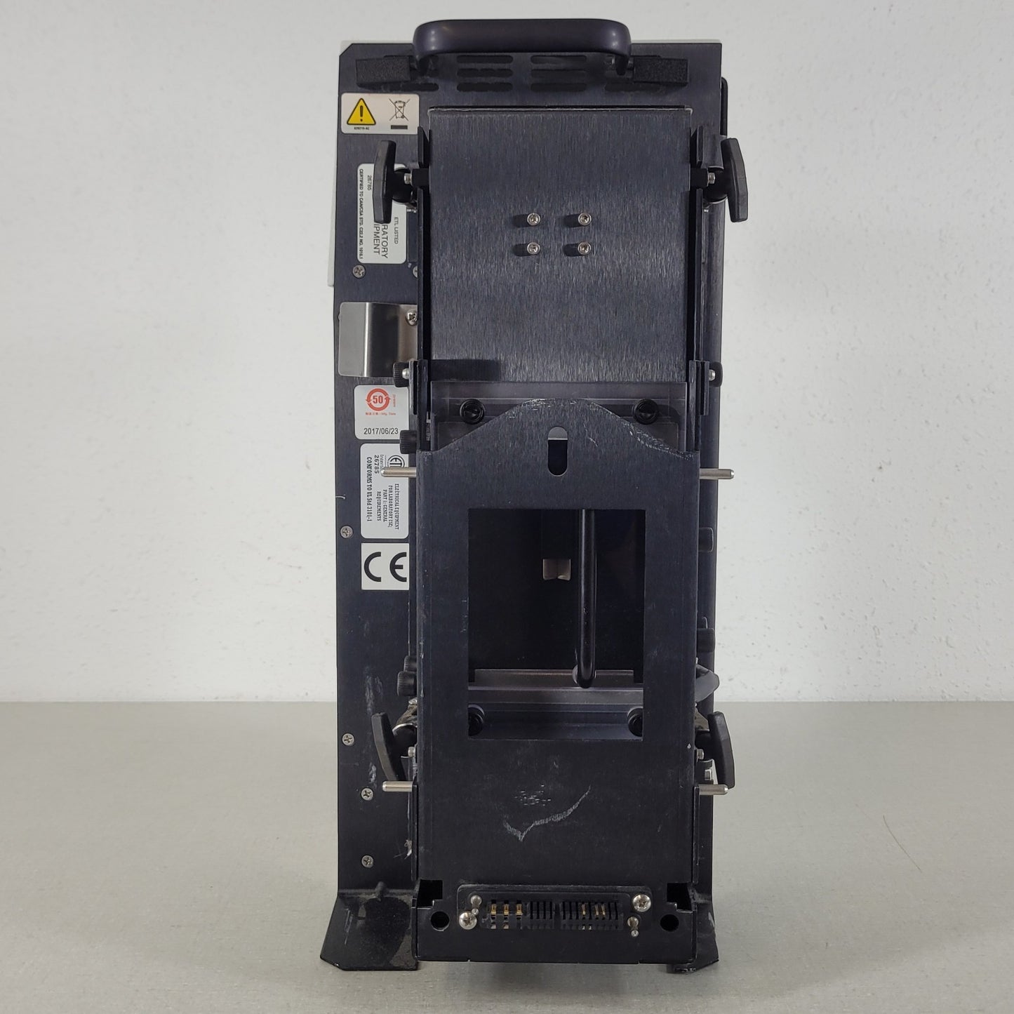 TESTED Beckman Coulter LS 13 320 Particle Size Analyzer w/ DPS Tornado & PC