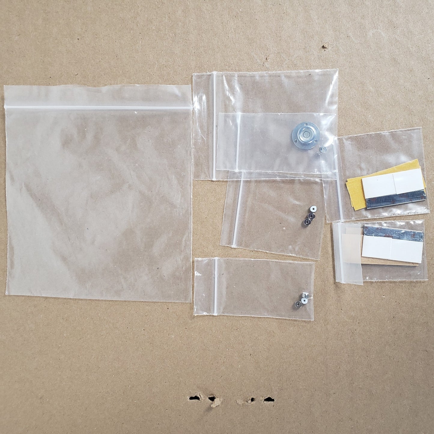 HP Agilent 5062-8539 Valve Tubing Kit II 8453 UV Dissolution HPLC with Many Part