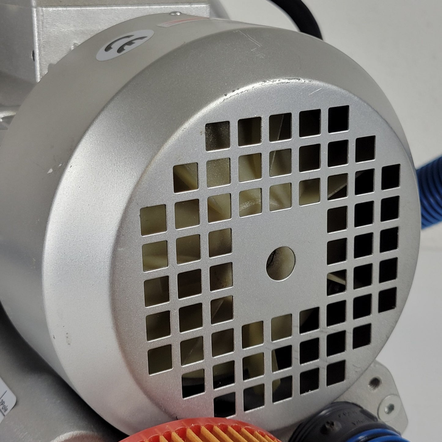 GOORUI GHBH 0D5 34 1R2 Regenerative Blower 0.67HP 3-Phase 220-480V 57 CFM
